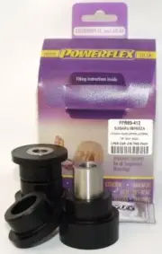 PFR69-412 POWERFLEX Rear Upper Lateral Tie Bar Outer fit Subaru