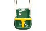 Lifespan Kids Baby Seat - Green & Yellow