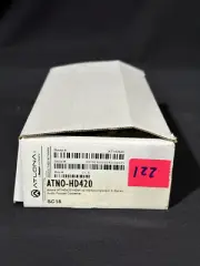 Atlona AT-HD420 HDMI to VGA/Component Converter with power adapter