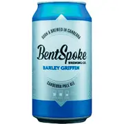 [BentSpoke] Bentspoke Barley Griffin Pale Ale Can 375mL