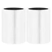 Air Purifier Filter HEPA Replacement Filter Plastic Material for Blueair 411
