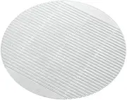 New Yue Works antibacterial silver noodles gridiron 5 Disc 31897 Natural clear φ165