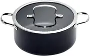 Soup Pot, Thickened Household Instant Noodle Milk Pot, Non-Stick Pan, Small Cooking Pot