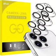 Jetech Camera Lens Protector for Iphone 14 Pro 6.1-Inch and Iphone 14 Pro Max 6.