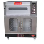 三麥機械烤箱 橫式單盤電烤爐 直式單盤電烤爐 醱酵箱 發酵箱 SET-1S 專業烤箱