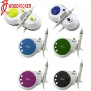 100% Woodpecker Dental DTE (LED) Ultrasonic Scaler With Handpiece for Satelec