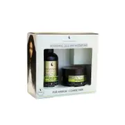 3x Macadamia Professional Nourishing Oil and Mini Masque Duo