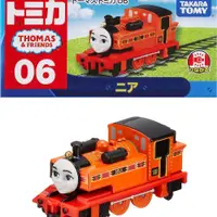 在飛比找PChome24h購物優惠-空運日本Tomica THOMAS & FRIENDS 06