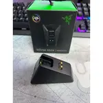 雷蛇RAZER MOUSE DOCK CHROMA 滑鼠充電底座-幻彩版(二手）