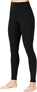 Sunzel Womens Workout Leggings with High Waist Tummy Control