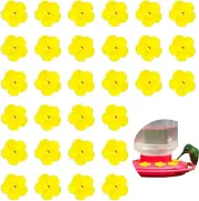 Hummingbird Feeders for Outdoors,30 Pcs Hummingbird Feeder,Hummingbird Feeder Pa