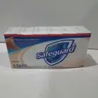 6 Pack Safeguard Antibacterial Soap Bars 3.2oz Washes Away Bacteria ~ NEW
