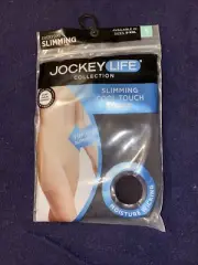 Jockey Lief Collection Simming Cool Touch Short Size S black