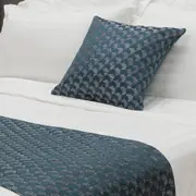 Jason Commercial Regency Bed Runner Home Bedding Décor Ocean