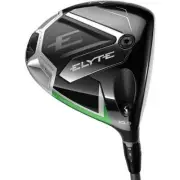 Callaway Elyte Driver RH 9.0 Loft Regular Flex Project X Denali 50 Graphite + HC