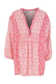 Block Tunic--LUL-BLSS15