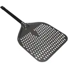 Perforated Pizza Peel, 12 Inch Rectangular Pizza Peel Turning Pizza Peel8852