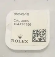 Rolex Cal. 3085 Jumping Hour Click Spring 5243 One Piece