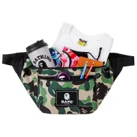 在飛比找蝦皮購物優惠-現貨全新正品日本限定BAPE A BATHING APE迷彩