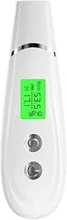 New Skin Detector, Portable Easy Operate Tester Detector Skin Oil Content Analyzer for Beauty Salon Spa Home