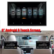 9'' Android 9 Car Headrest Monitor 8-Cores Media Player FM Touch Screen 1+16GB (for: Subaru)