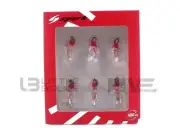 SPARK 1/43 - FIGURINES SET OF FIGURINES GRID GIRLS 1990'S 43AC023