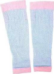 [Kisangel] 1 Pair Sports Calf Sleeves Compression Leg Sleeves for Men Basketball Running Yoga Leg Socks Random Color