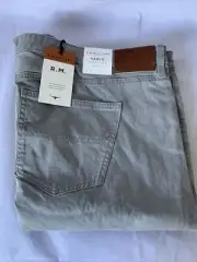 Rm Williams Ramco Regular Fit Jean Size 54/32 New With Tags