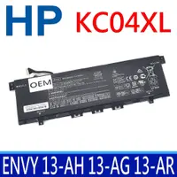 在飛比找蝦皮購物優惠-HP KC04XL . 規格 電池 Envy X360 13