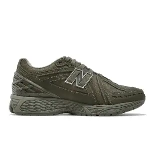 【NEW BALANCE】休閒鞋 1906R 男鞋 女鞋 軍綠 緩震 運動鞋 足弓支撐 NB 紐巴倫 CORDURA(M1906RS-D)