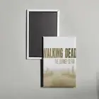 The Walking Dead The Journey So Far Mini Movie Poster Fridge Locker Magnet