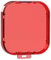 Underwater Red Lens Filter Hero 3+ & Hero 4