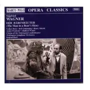 KONRAD BACH SIEGFRIED WAGNER KONRAD BACH - Wagner, S.: Barenhauter (der) - 2 CD