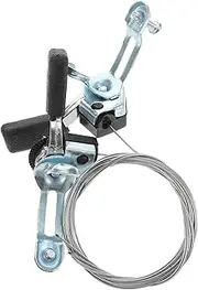 Toddmomy Bike Shift Levers Throttle Cable Minibike Throttle Kit Universal Bicycle Gear Aluminum Material Ergonomic Grip