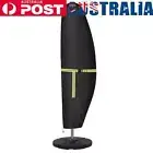 Sunshade Umbrella Cover Anti-UV Rain Wind Dust for Garden Yard Balcony Umbrellas