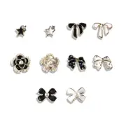 Art Diamonds Craft Alloy Art Rhinestones Art Decorations Supplies