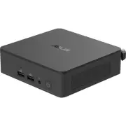 ASUS NUC 13 Pro Slim Full System Mini PC in Black - RNUC13ANKI3048CUI