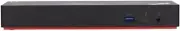 Lenovo ThinkPad Thunderbolt 3 Dock Gen 2 135W Docking Station - Black...