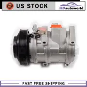 A/C AC Compressor For Toyota Sienna 3.3L CO 10854C 5512103 10S20C (for: Toyota)
