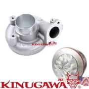 Ball Bearing Turbo CHRA Upgrade Kit Mitsubishi TD05H-20G DSM EVO 3 GTX 11B wheel