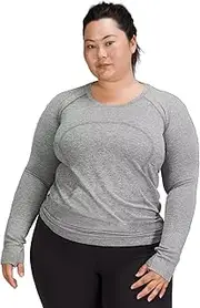 Lululemon Swiftly Tech Long Sleeve Crew