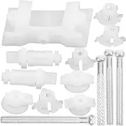 JECOMPRIS Headlight Adjusting Kit Comprehensive Set for Car Precision Screws for Safe Driving