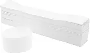 Gatuida Banknote Bands Adhesive 300pcs Paper Currency Straps Secure Cash Wrapping