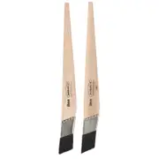 Monarch 25mm/30mm Bevel Liners Paint Brushes - 2 Pack
