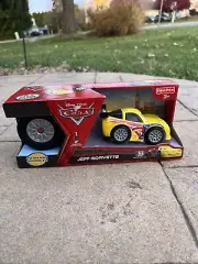 Disney Pixar Remote controlled Jeff Gorvette Car NIB