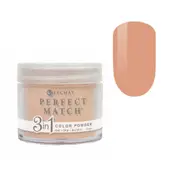 Lechat Perfect Match SNS Gelish Dip Dipping Powder Nail PMDP177 Nude Beach 42g