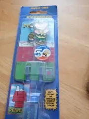 Peanuts 50th Anniversary Toothbrush...Charlie Brown Soft With Travel Cap. New