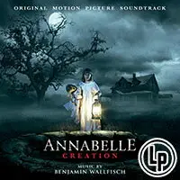 在飛比找樂天市場購物網優惠-安娜貝爾：造孽 電影原聲帶 Annabelle: Creat