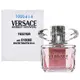 【超激敗】Versace 凡賽斯 香戀水晶 女性淡香水 有瓶蓋 TESTER 90ML Bright Crystal