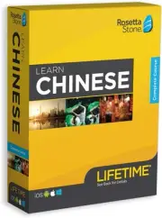 Rosetta Stone: Learn Chinese with Lifetime Access on iOS, Android, PC, and Mac